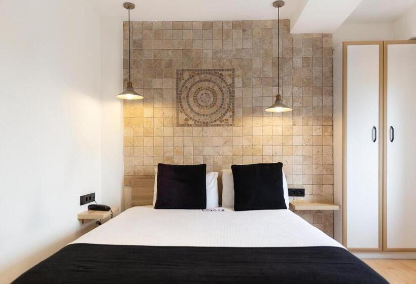 Quarto Economy, Ada Apart Otel