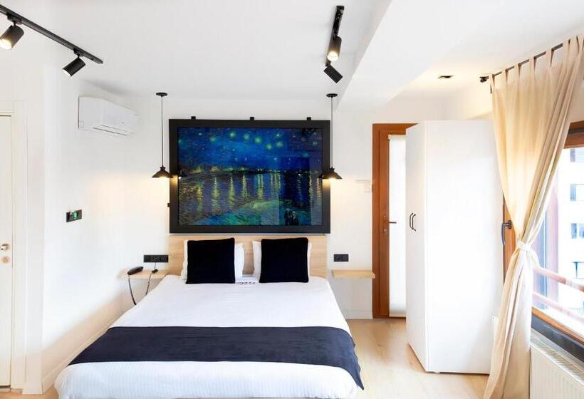 Quarto Estandar, Ada Apart Otel