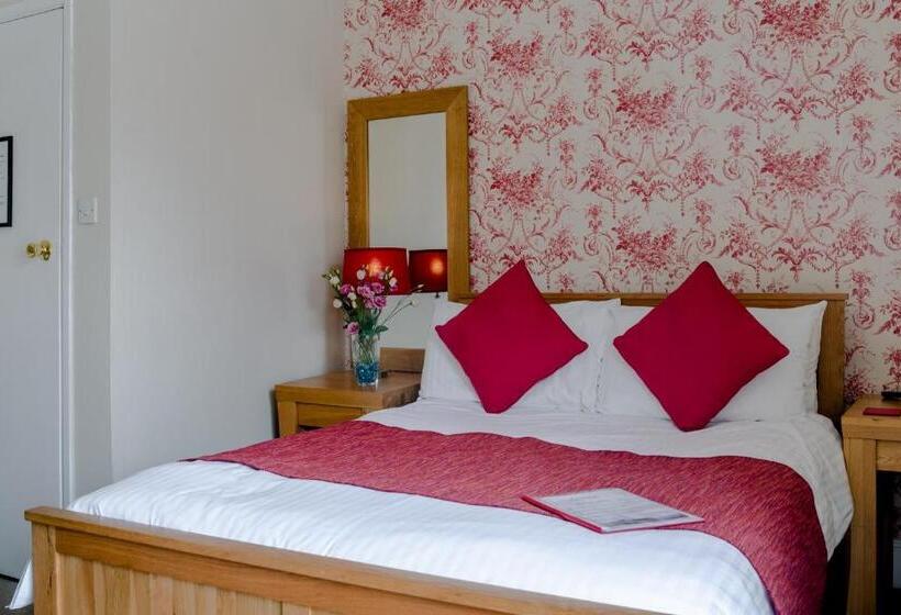 اتاق استاندارد با بالکن, Cheriton Guesthouse