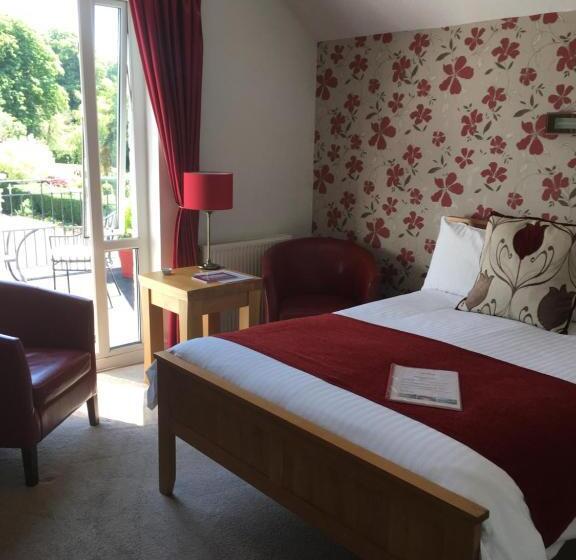 اتاق لوکس با بالکن, Cheriton Guesthouse
