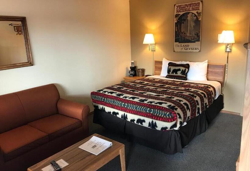 Номер Стандарт, City Center Motel