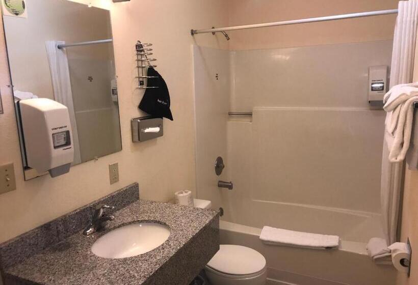 Четырехместный Номер Стандарт, City Center Motel