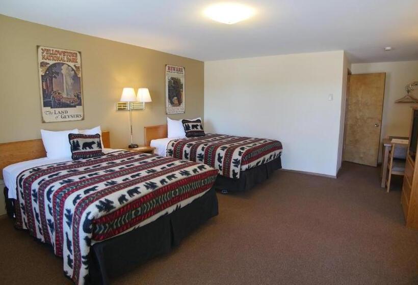Номер Стандарт, City Center Motel
