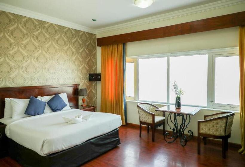 바다전망 이그제큐티브 룸, Mermaid Beach Hotel Llc