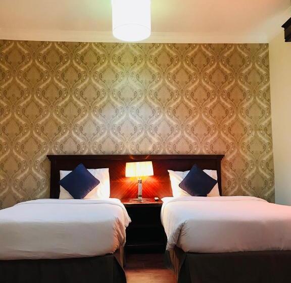 اتاق استاندارد با چشم‌انداز شهر, Mermaid Beach Hotel Llc