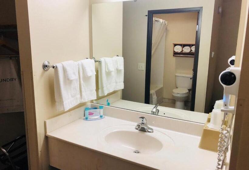 스탠다드 룸, Shenandoah Inn & Suites