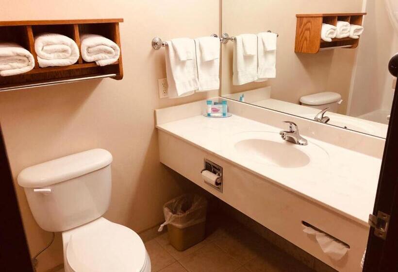 자쿠지 스위트, Shenandoah Inn & Suites