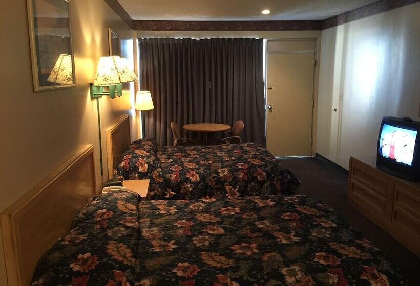 스탠다드 룸 더블 침대 2개, Ashland Inn