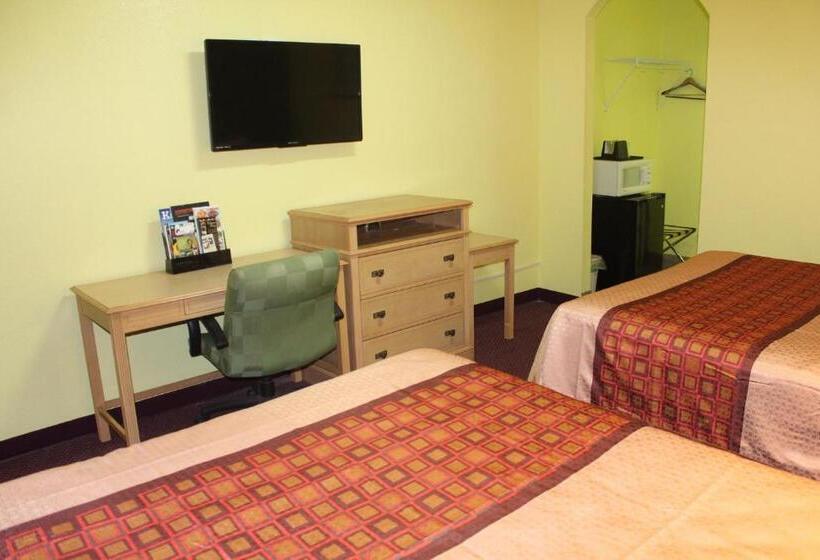 Номер Стандарт, Hutchinson Inn