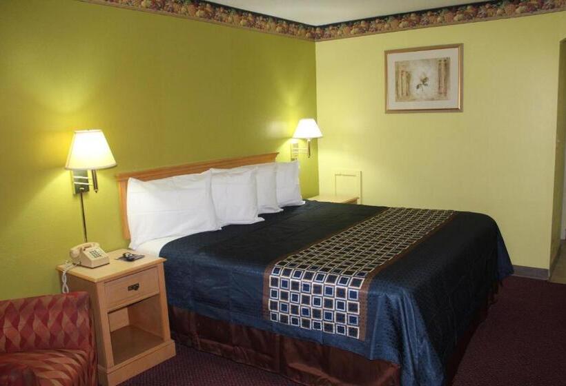 Стандартный Номер Кровать Кинг, Hutchinson Inn