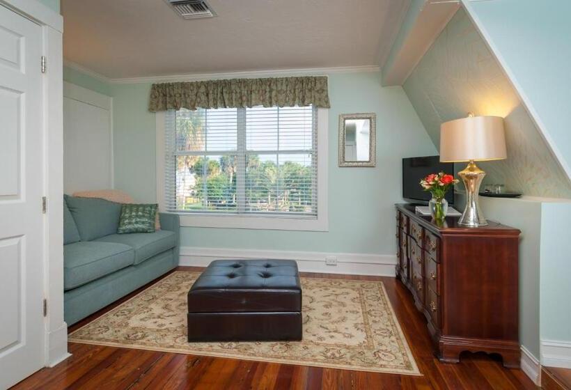 프리미엄 스위트, Seaglass Inn Bed And Breakfast