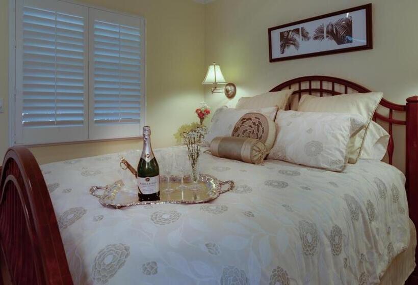 스탠다드 룸 퀸사이즈 침대, Seaglass Inn Bed And Breakfast