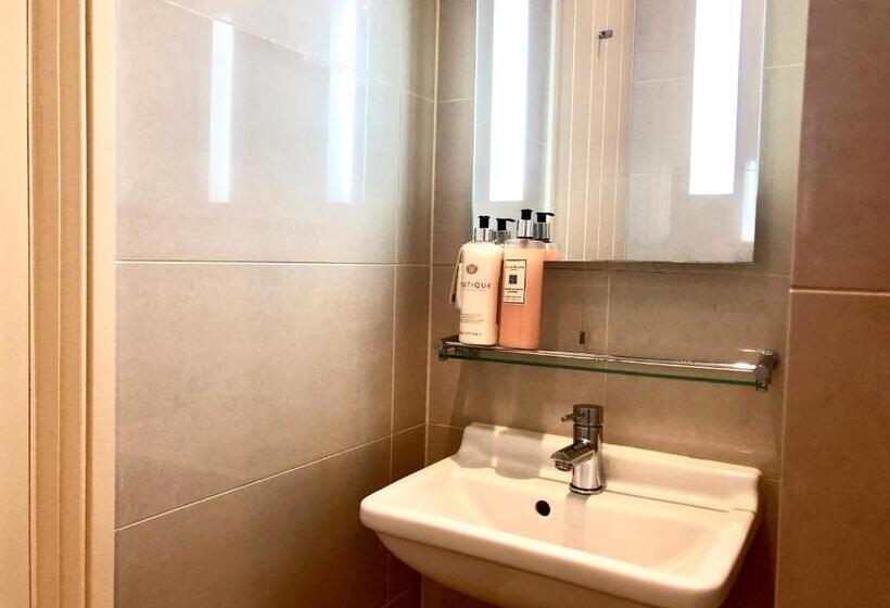 스탠다드 룸 가든 전망, Georgiana S Guesthouse