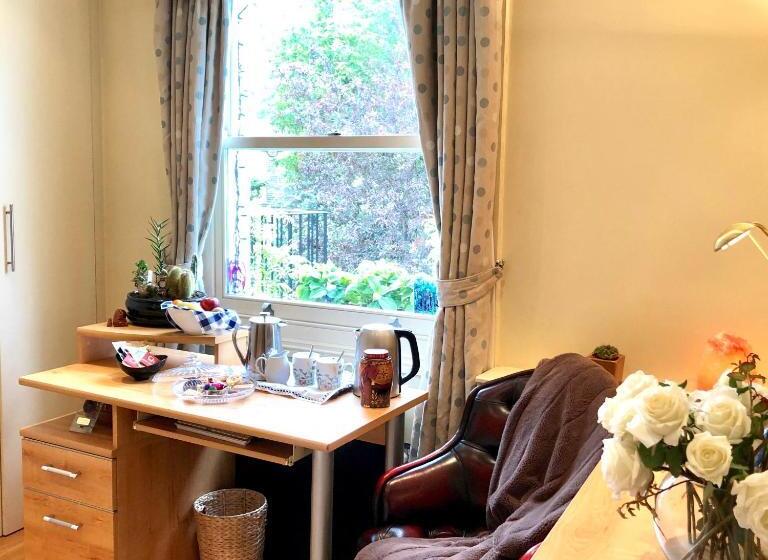 스탠다드 룸 가든 전망, Georgiana S Guesthouse