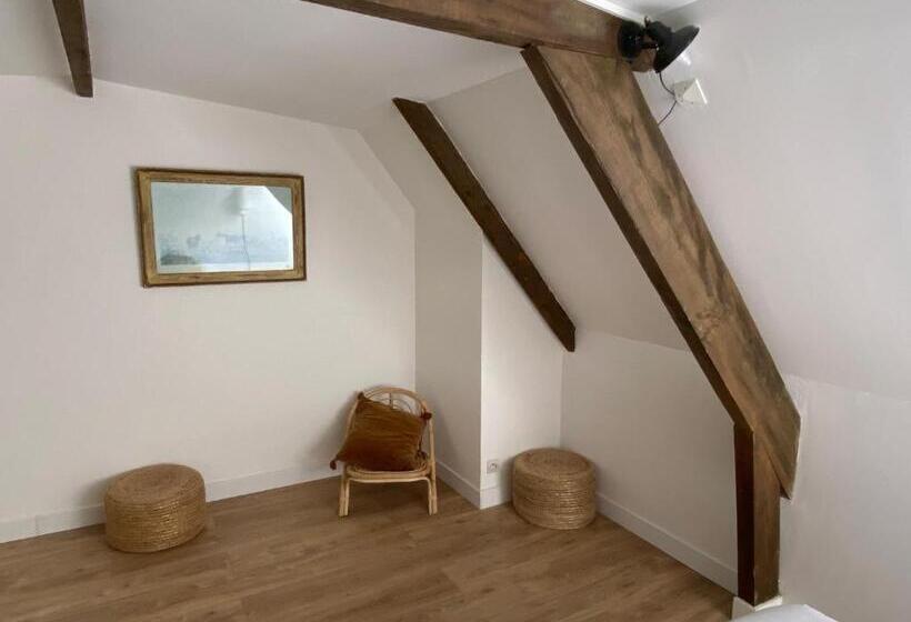 Quarto Triplo Superior, De La Plage