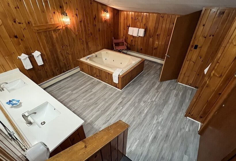 프리미엄 룸, Travelodge By Wyndham Lincoln Near White Mountain