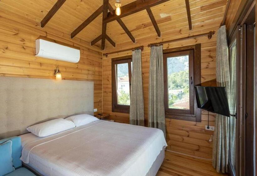 Quarto Estandar, Sandal Hotel Gocek