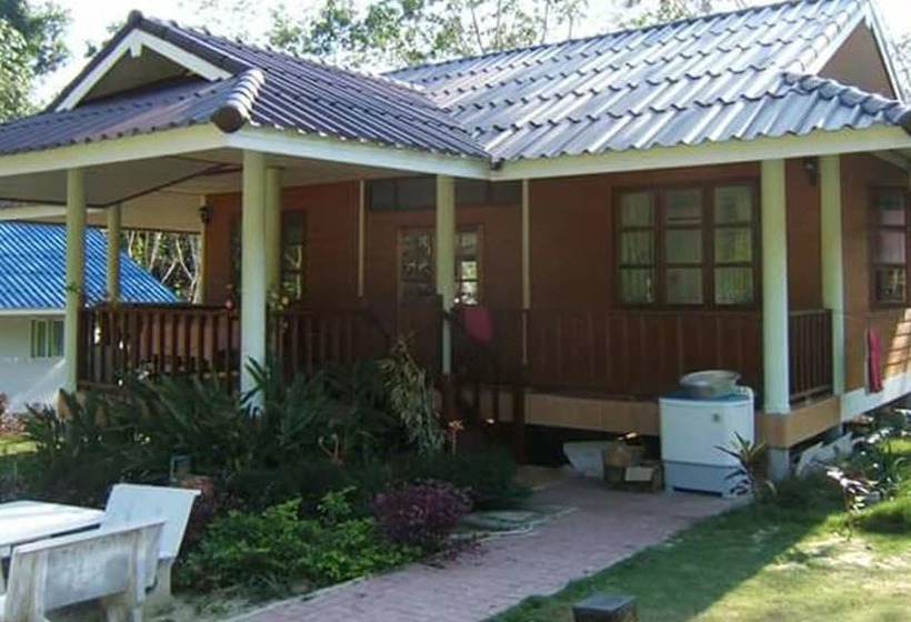 Дом 1 Спальня, Ton Tawan Resort