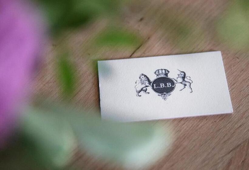 Номер Deluxe, La Belleme Bleue