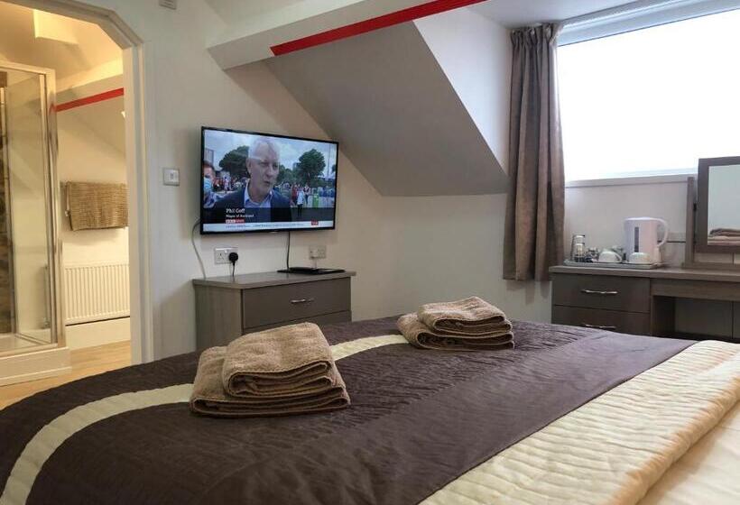 اتاق استاندارد با تخت بزرگ, The Haven