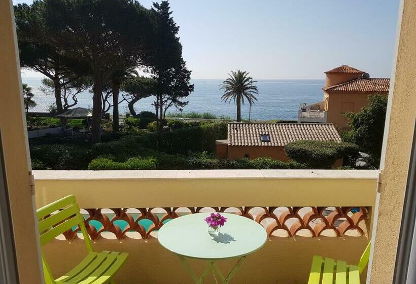 Номер Стандарт Вид на Море, Villa Esmeralda Adults Only