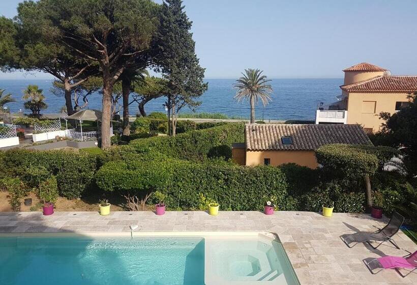 Номер Стандарт Вид на Море, Villa Esmeralda Adults Only