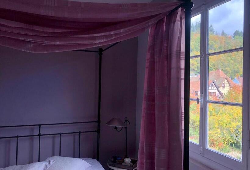 Номер Стандарт, B&b La Cle D'alsace