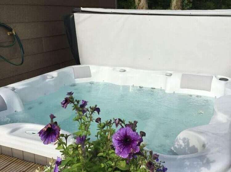 Студия Deluxe, Herons Lake Retreat
