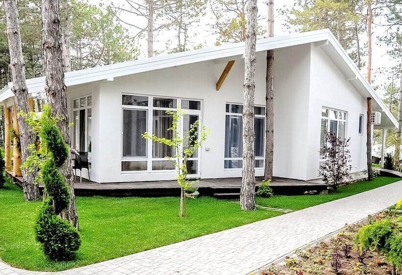 Четырехместный Номер Deluxe, Vital Park