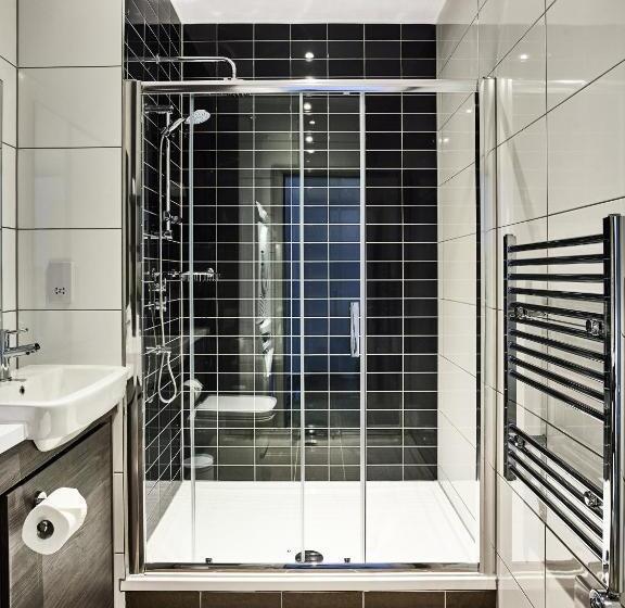 Апартаменты 1 Спальня, Quest Liverpool City Centre