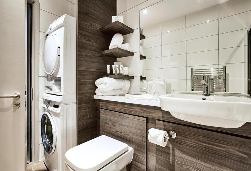 Апартаменты Superior 1 Спальня, Quest Liverpool City Centre