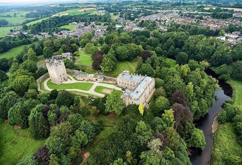 스탠다드 룸, Appleby Castle