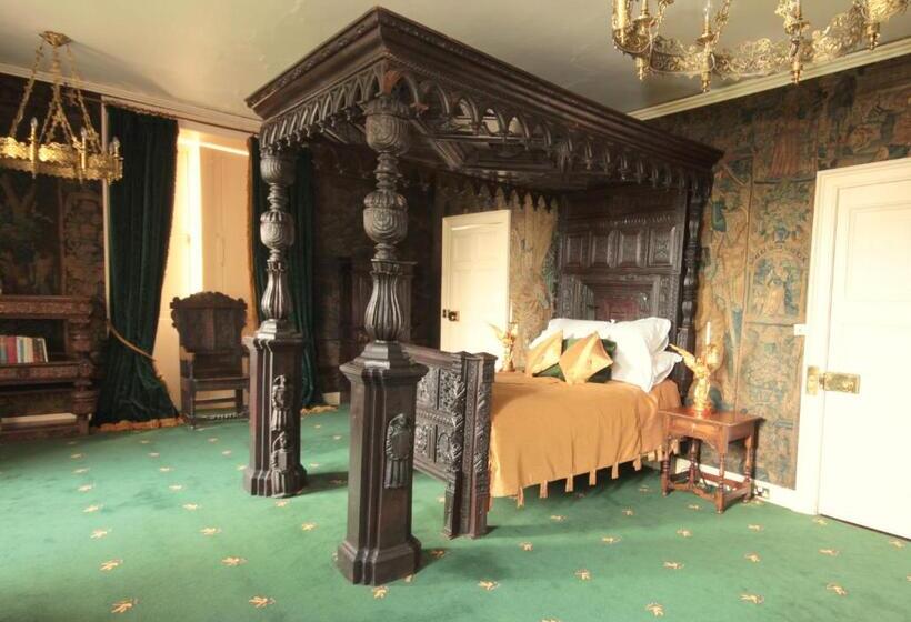 스탠다드 룸, Appleby Castle