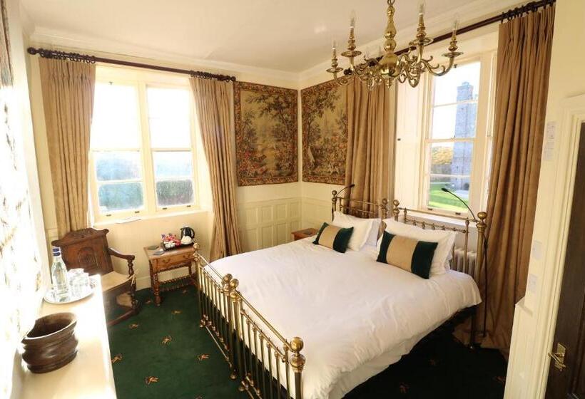 스탠다드 룸 킹사이즈 침대, Appleby Castle