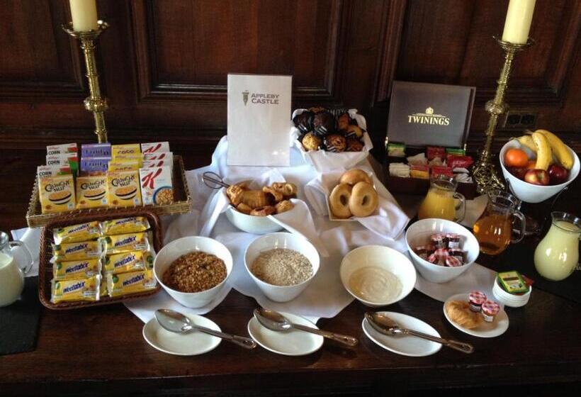 오두막, Appleby Castle