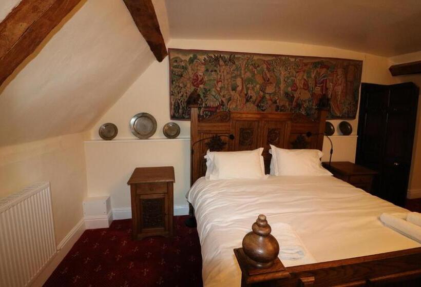 스위트, Appleby Castle