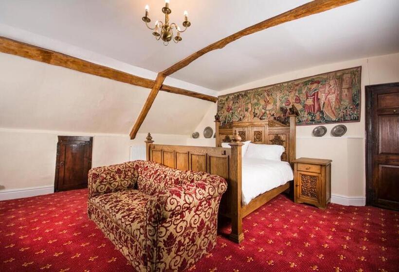 스위트, Appleby Castle
