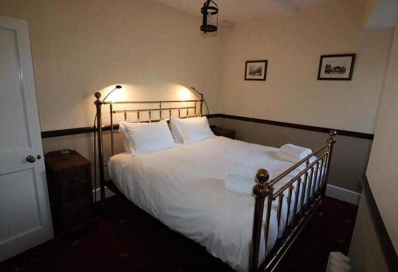 침실 2개 아파트, Appleby Castle