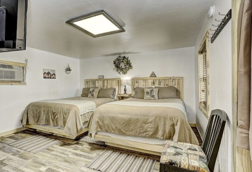 Номер Deluxe, Cascade Lake Inn