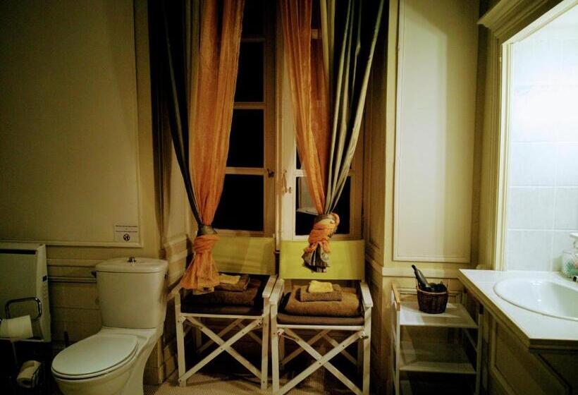 Классический Номер, Les Chambres D Hôtes Du Manoir De Roz Maria