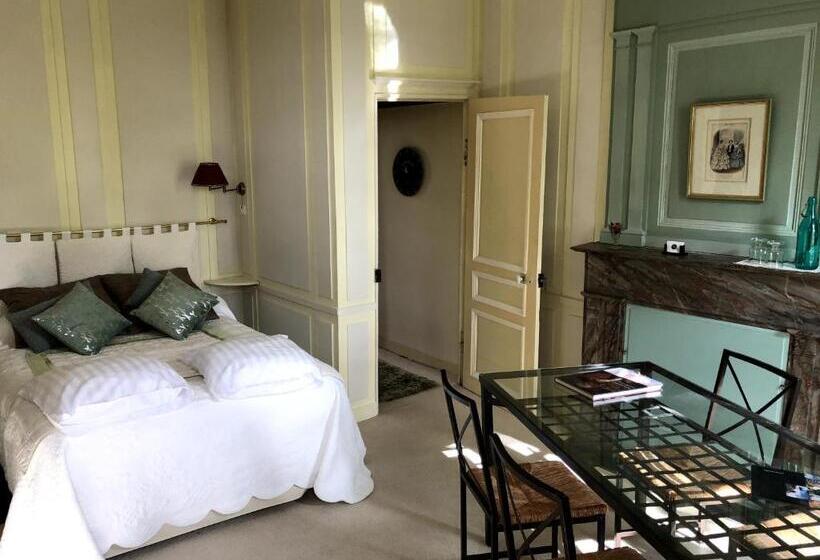 Классический Номер, Les Chambres D Hôtes Du Manoir De Roz Maria
