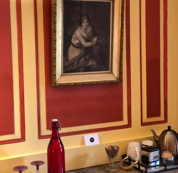 Номер Комфорт, Les Chambres D Hôtes Du Manoir De Roz Maria