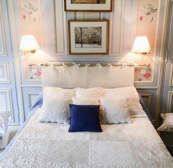 Номер Superior, Les Chambres D Hôtes Du Manoir De Roz Maria