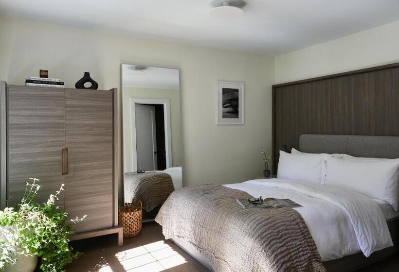 Номер Deluxe, The Roundtree, Amagansett