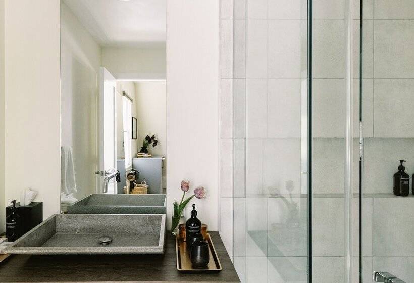 Номер Deluxe, The Roundtree, Amagansett