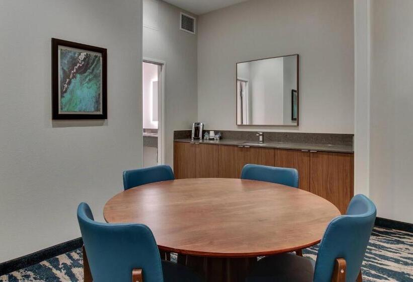 سوییت, Fairfield Inn & Suites By Marriott Birmingham Downtown