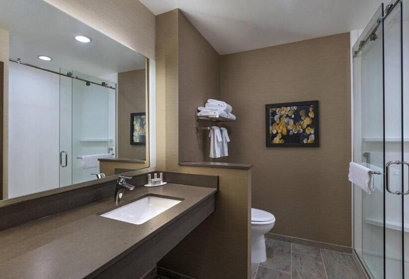 스탠다드 룸, Fairfield Inn & Suites By Marriott Colorado Springs East