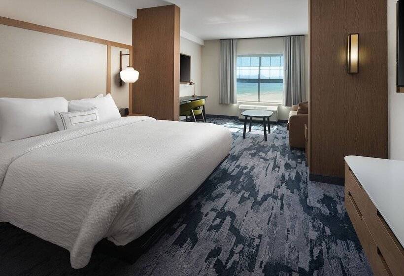 套房, Fairfield Inn & Suites By Marriott South Kingstown Newport Area
