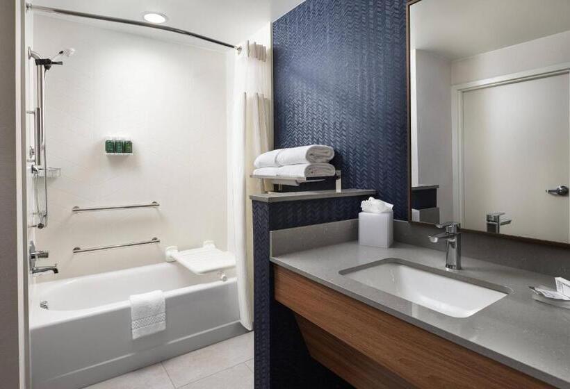 套房, Fairfield Inn & Suites By Marriott South Kingstown Newport Area