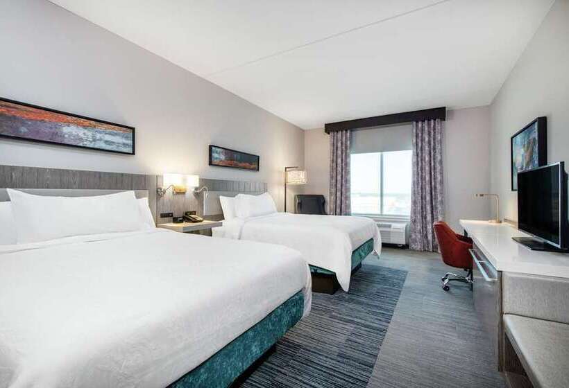 Номер Премиум, Hilton Garden Inn Pittsburgh Area Beaver Valley, Pa